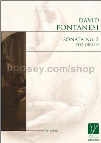 Sonata No. 2, for Organ